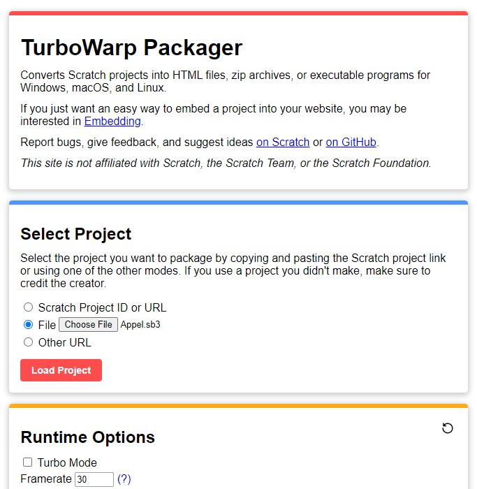 Survive.io - TurboWarp